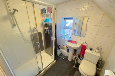 First Floor Shower Room