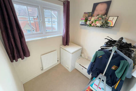 Bedroom Four/Office