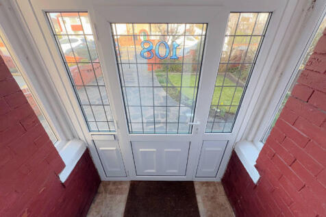Entrance Porch
