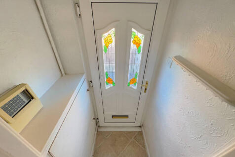 Entrance Porch