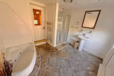 Second Bathroom