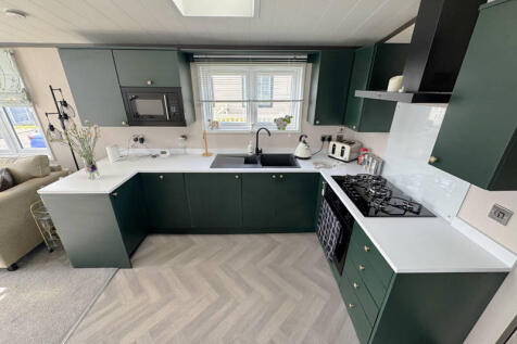 Open Plan Living Space