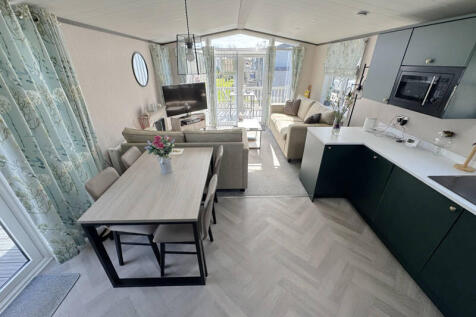 Open Plan Living Space
