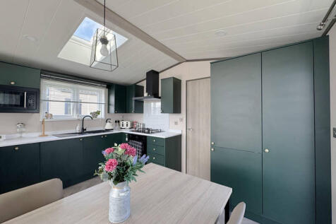 Open Plan Living Space