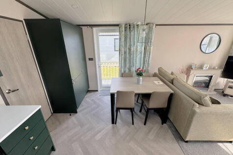 Open Plan Living Space