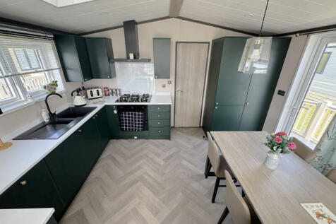 Open Plan Living Space