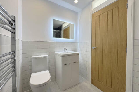 Bedroom One Ensuite