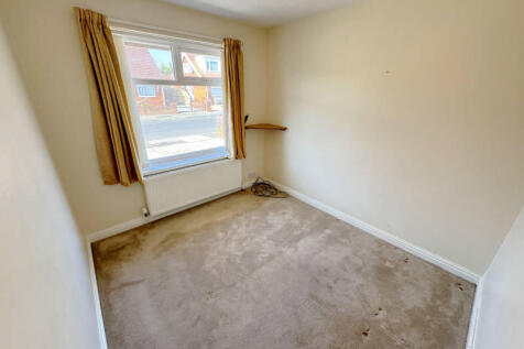 Ground Floor Bedroom