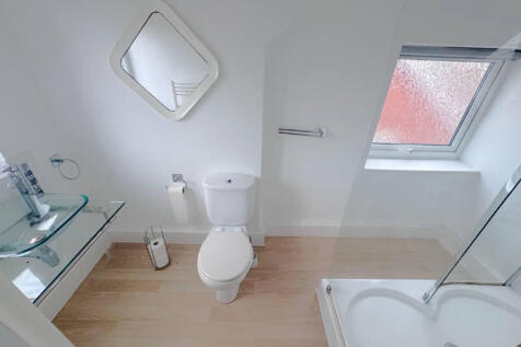 Bedroom One Ensuite