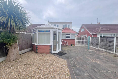 Rear of Property
