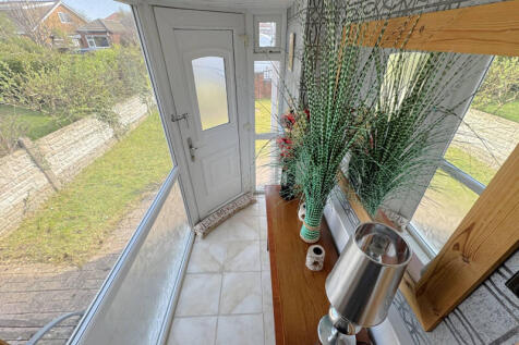 Entrance Porch