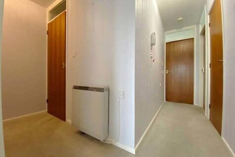 Apartment Hallway