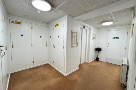 Communal Hallway