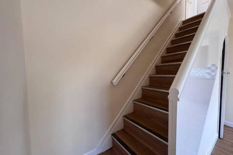 Staircase to the First Floor