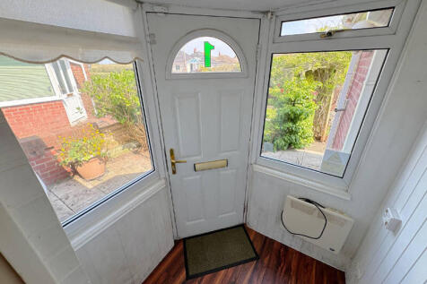 Entrance Porch