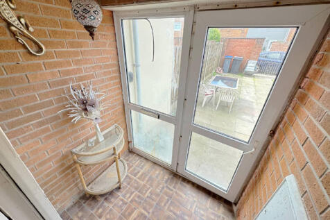 Entrance Porch