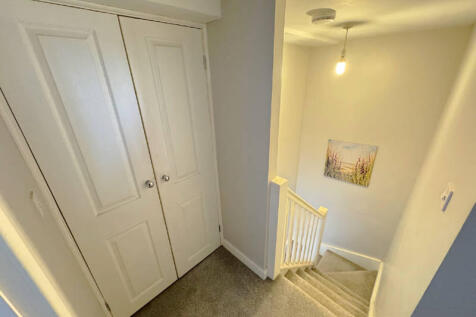 Second Floor Landing