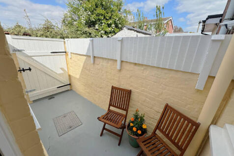 Rear Yard