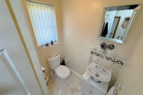 Ground Floor WC