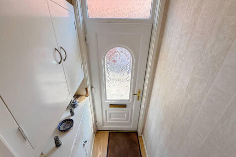 Entrance Porch