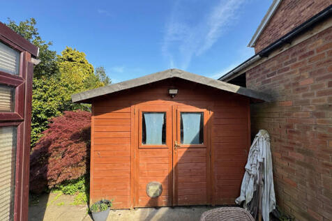 Shed