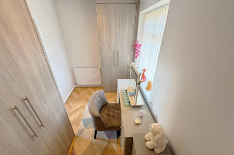 Bedroom Two - Dressing Room