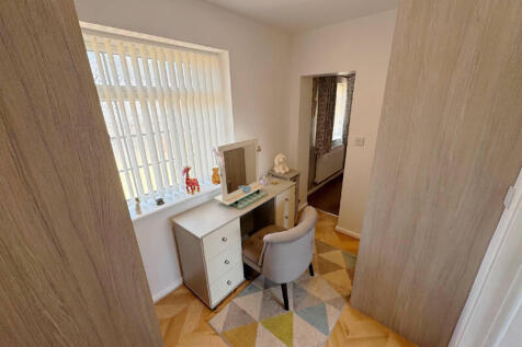 Bedroom Two - Dressing Room