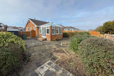 Rear of Property