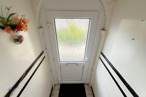 Entrance Porch