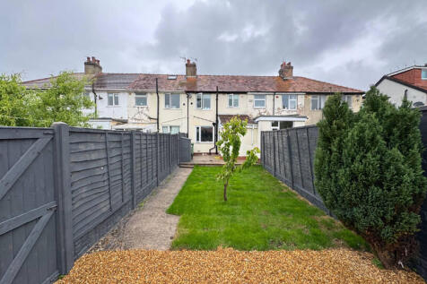 Rear Of Property