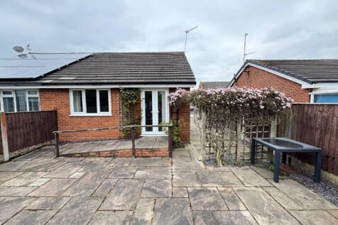 Rear of Property