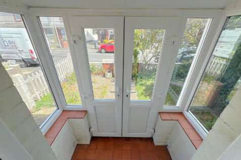 Entrance Porch