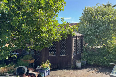 Garden Shed