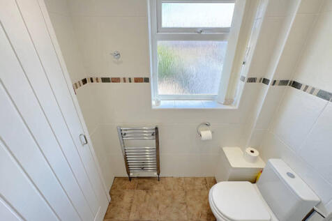 Modern Shower Room