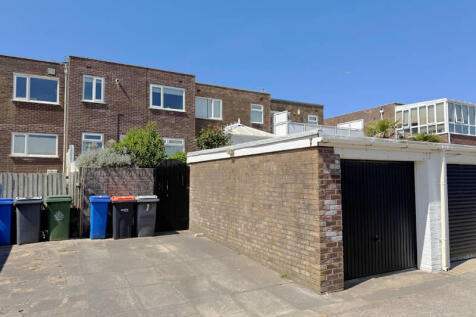 Driveway and Garage