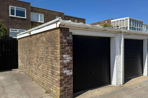 Garage at Rear