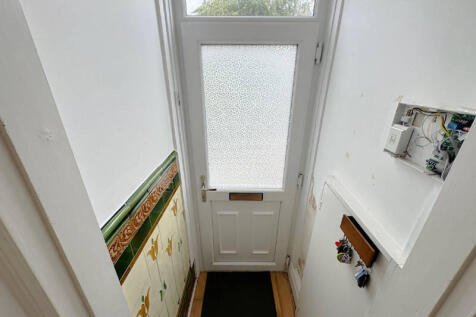 Entrance Porch