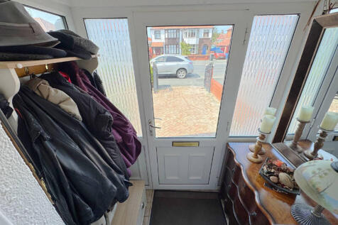 Entrance Porch