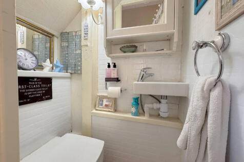 Downstairs WC