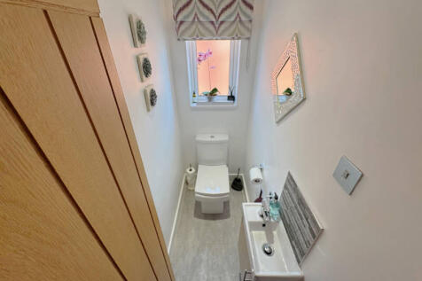 First Floor WC