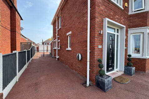 Side of Property