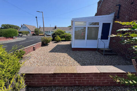 Front/Side of Property