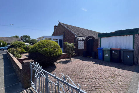 Garage and Driveway