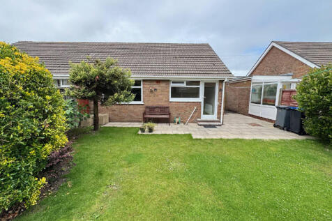 Rear of Property