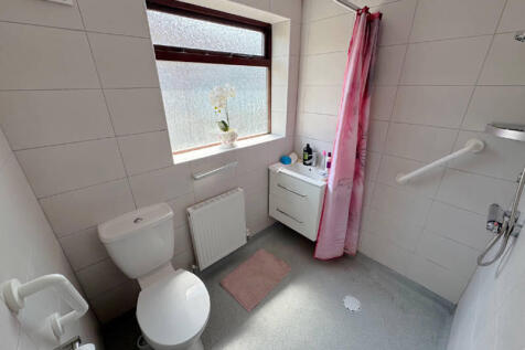 Wet Room Shower