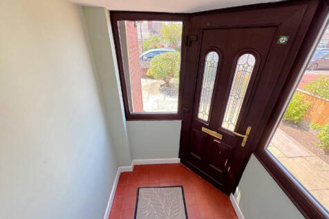 Entrance Porch