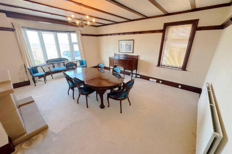 Ground Flr Bedroom Two/Dining Room