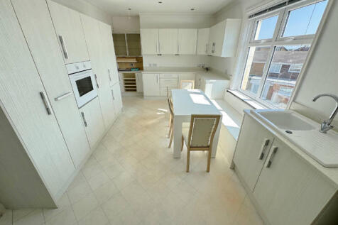 First Floor Dining Kitchen