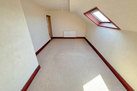 Second Floor Bedroom Three