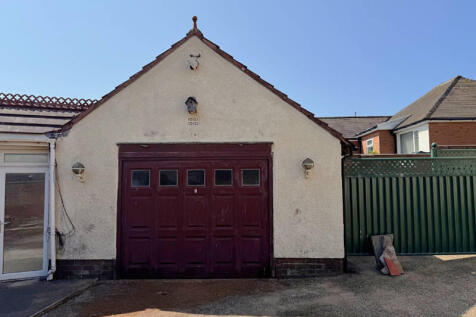 Double Garage